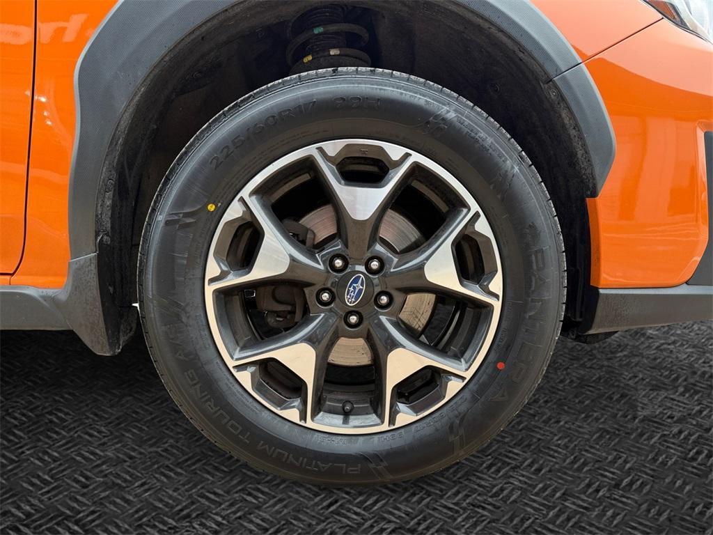 used 2019 Subaru Crosstrek car, priced at $15,595