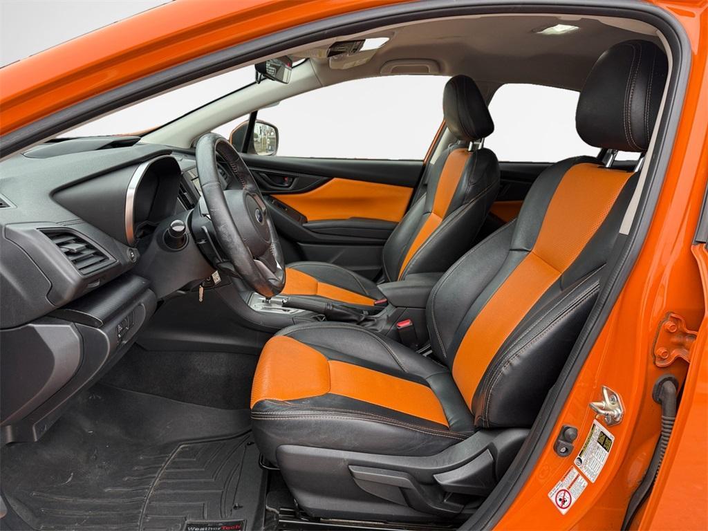 used 2019 Subaru Crosstrek car, priced at $15,595