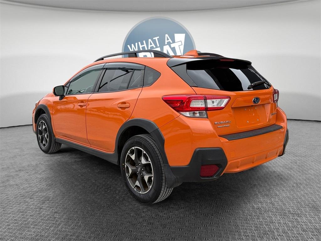 used 2019 Subaru Crosstrek car, priced at $15,595