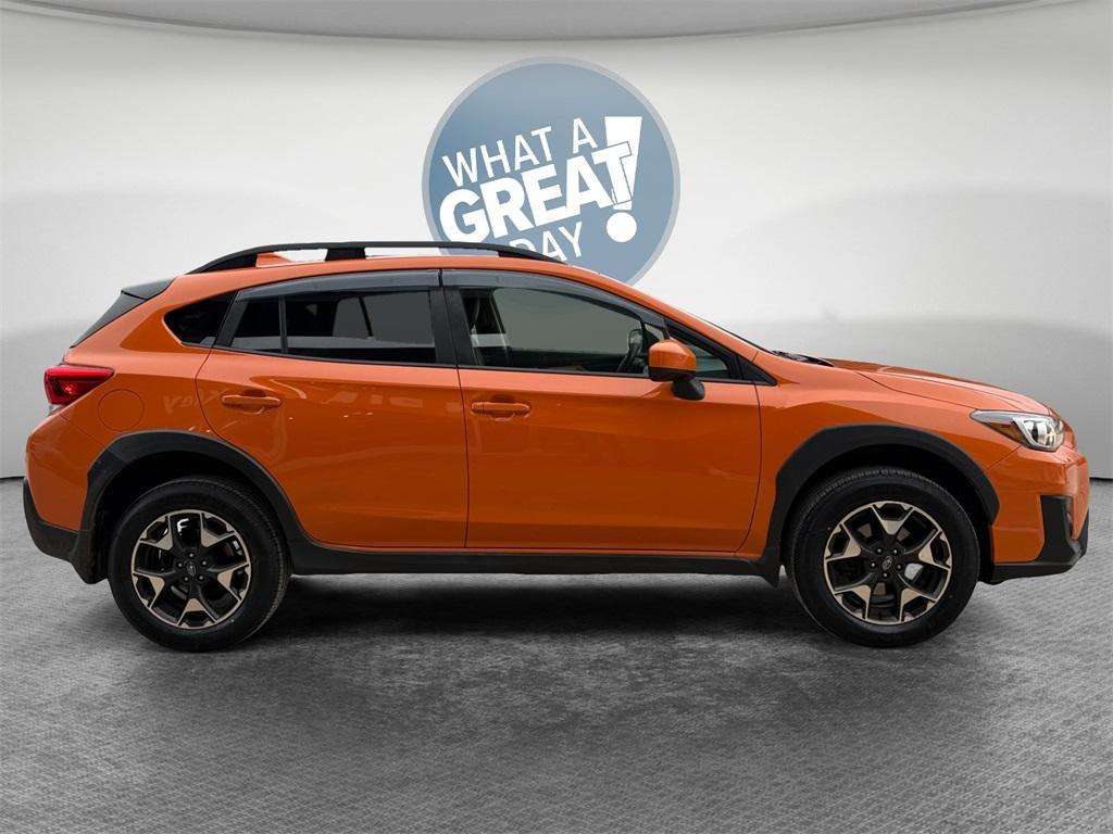 used 2019 Subaru Crosstrek car, priced at $15,595