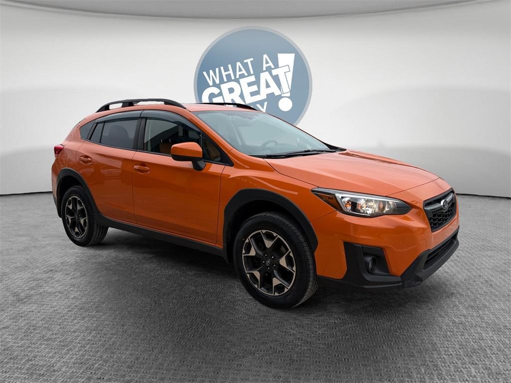 used 2019 Subaru Crosstrek car, priced at $15,595