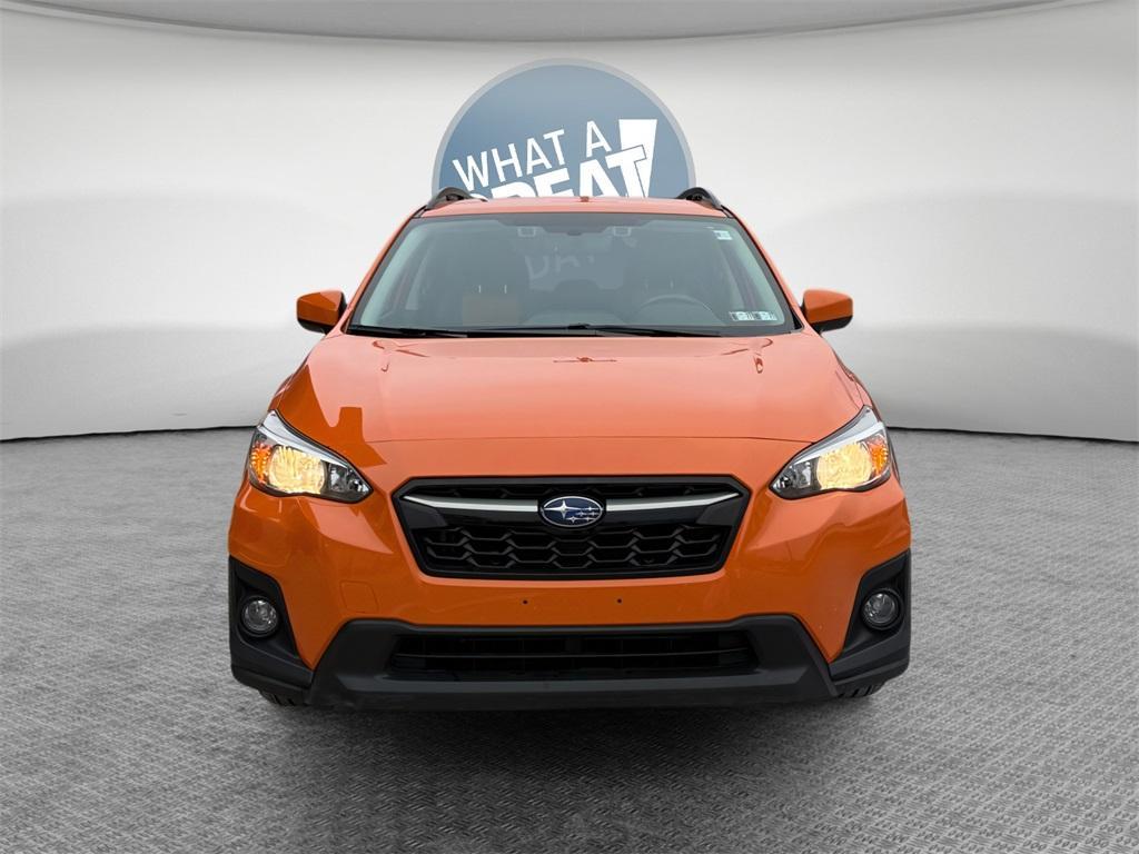 used 2019 Subaru Crosstrek car, priced at $15,595