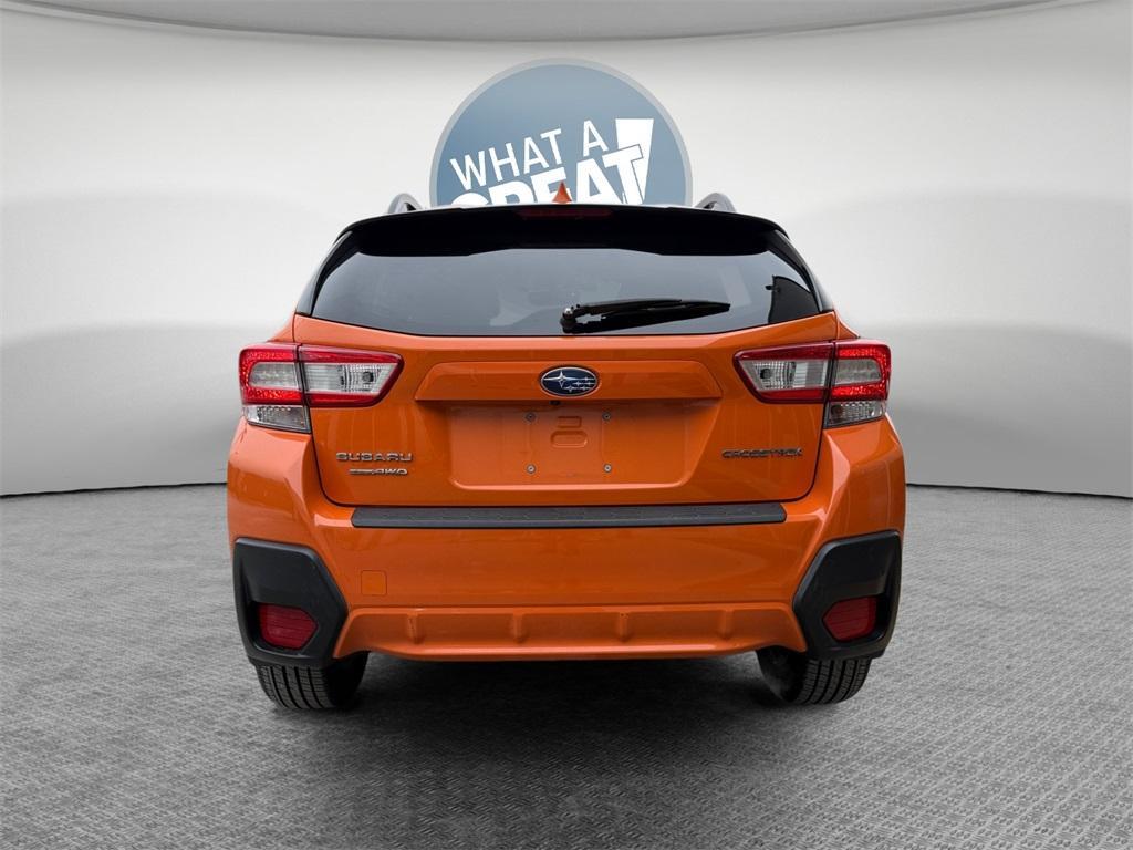 used 2019 Subaru Crosstrek car, priced at $15,595