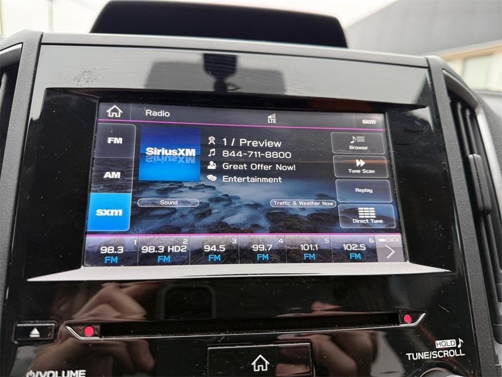 used 2019 Subaru Crosstrek car, priced at $15,595