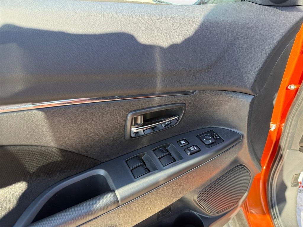 used 2024 Mitsubishi Outlander Sport car, priced at $20,378