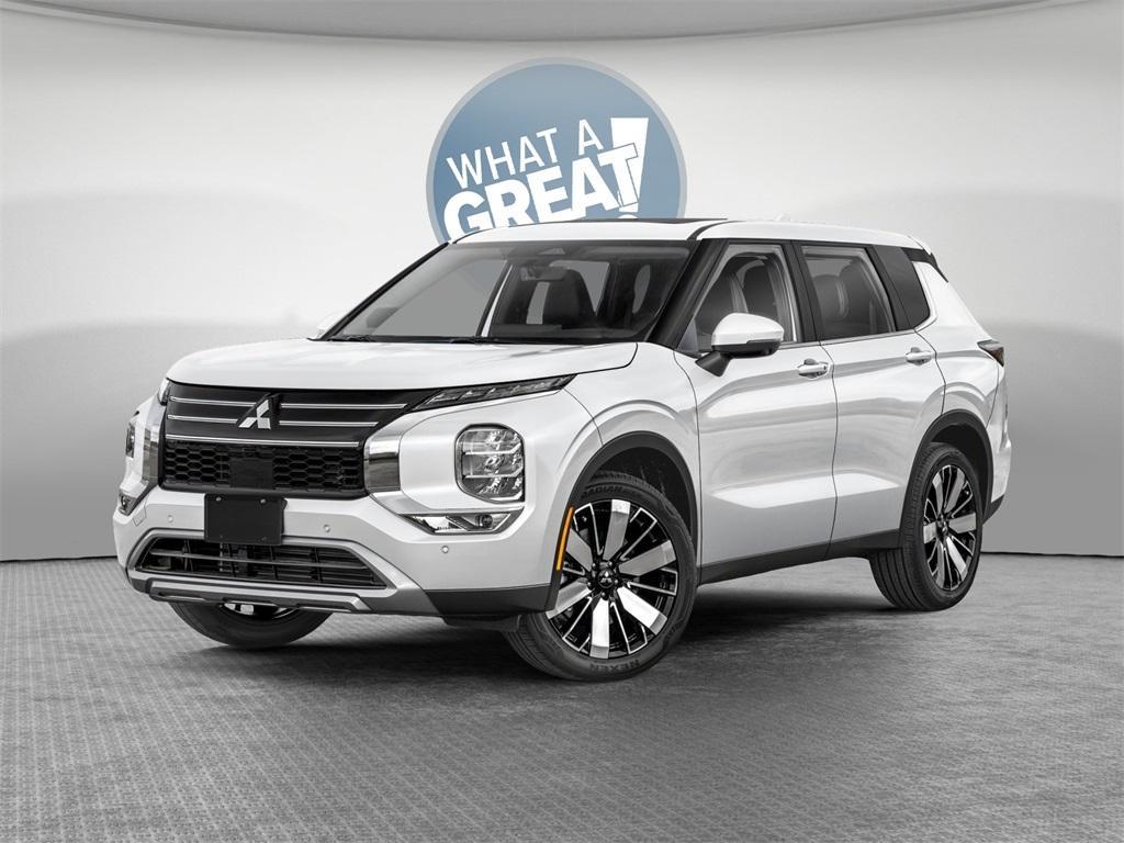 new 2025 Mitsubishi Outlander car, priced at $32,300