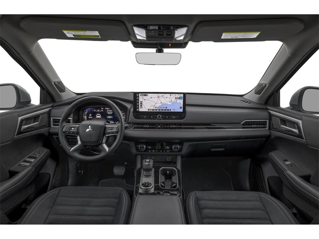 new 2025 Mitsubishi Outlander car, priced at $32,300