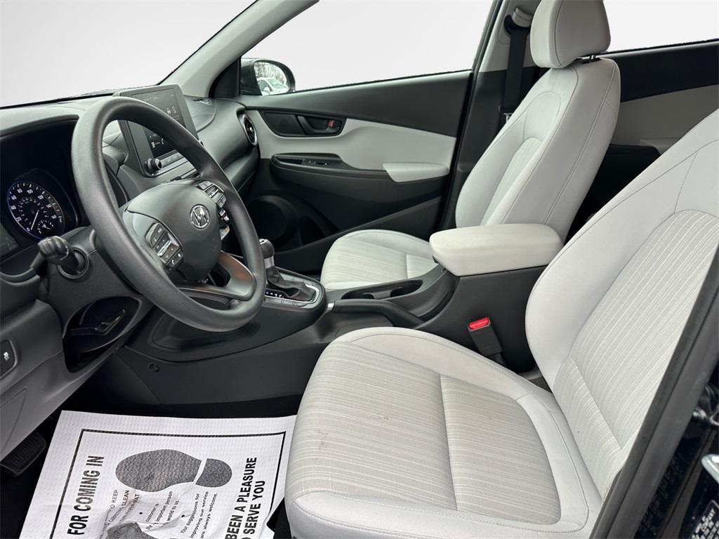 used 2023 Hyundai Kona car, priced at $19,998