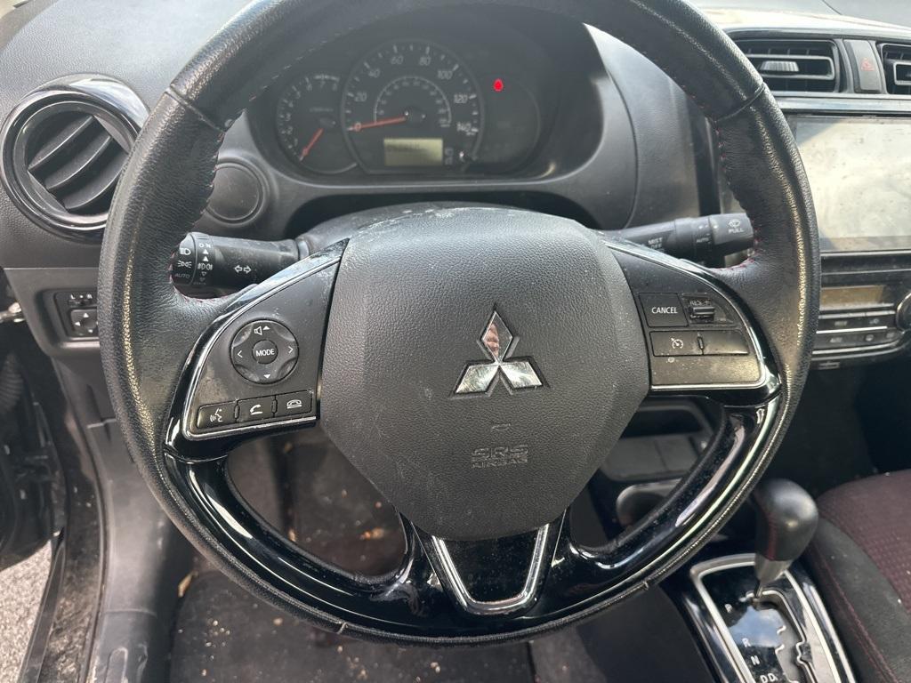 used 2022 Mitsubishi Mirage G4 car, priced at $11,956