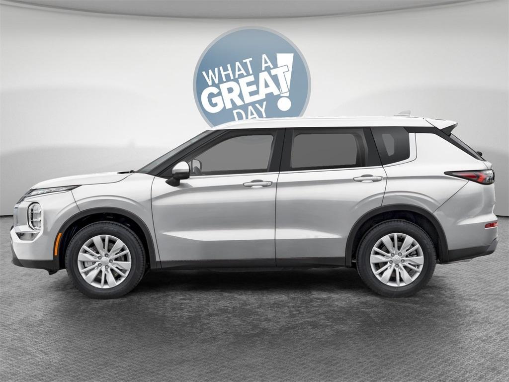 new 2026 Mitsubishi Outlander car, priced at $30,435