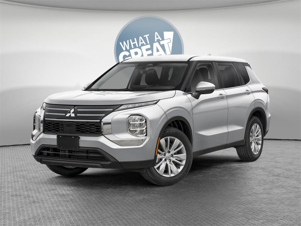 new 2026 Mitsubishi Outlander car, priced at $30,435