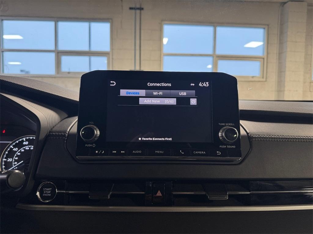 used 2022 Mitsubishi Outlander car, priced at $18,995