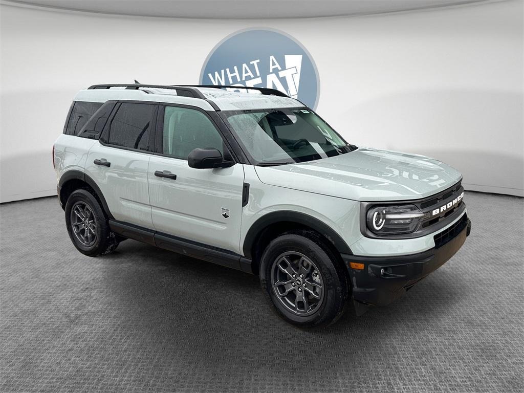 used 2023 Ford Bronco Sport car, priced at $25,711