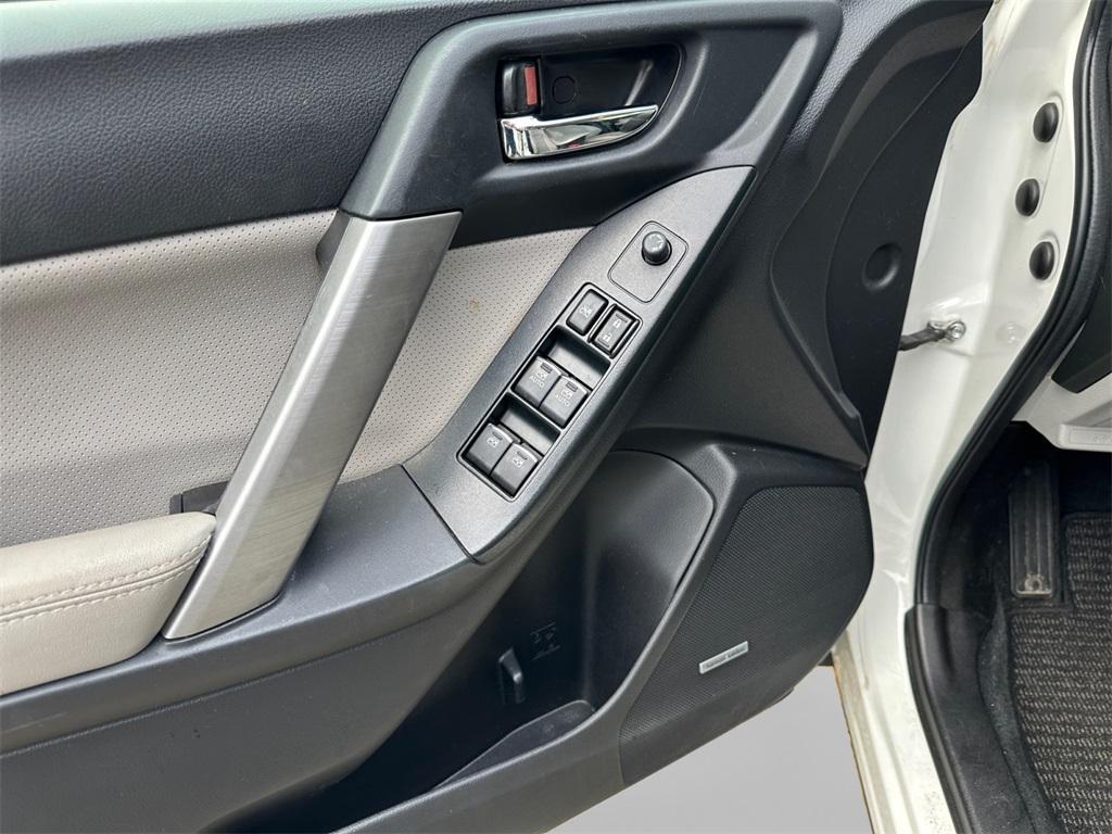 used 2017 Subaru Forester car, priced at $16,995