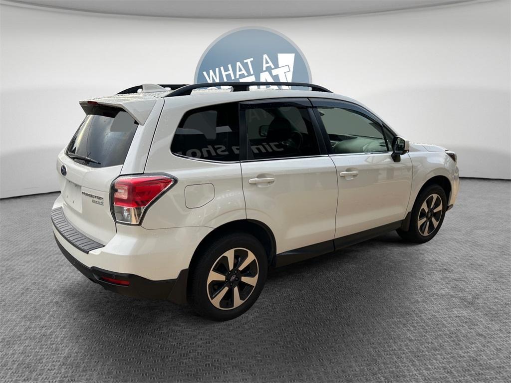 used 2017 Subaru Forester car, priced at $16,995