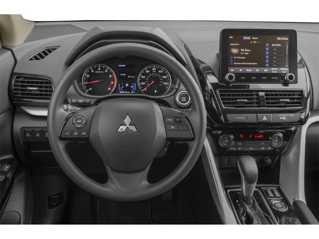 new 2026 Mitsubishi Eclipse Cross car, priced at $27,130