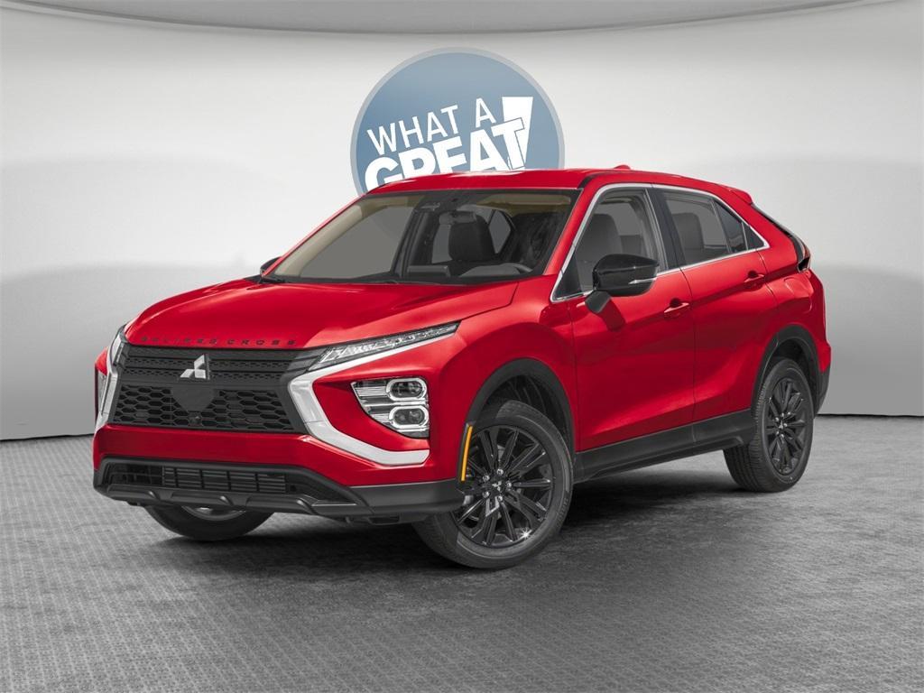 new 2026 Mitsubishi Eclipse Cross car, priced at $27,130