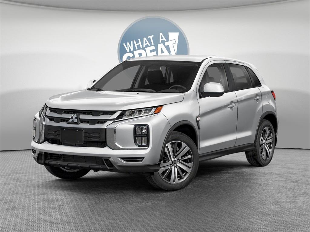 new 2026 Mitsubishi Outlander Sport car, priced at $28,570