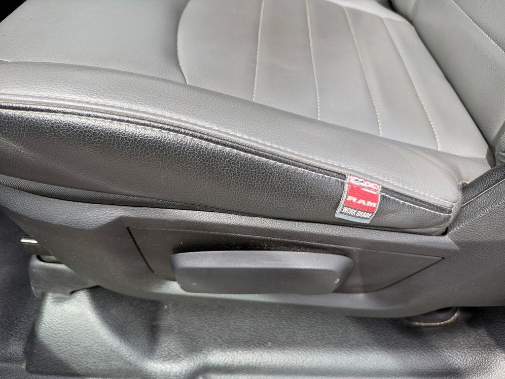 used 2022 Ram 1500 Classic car, priced at $20,212