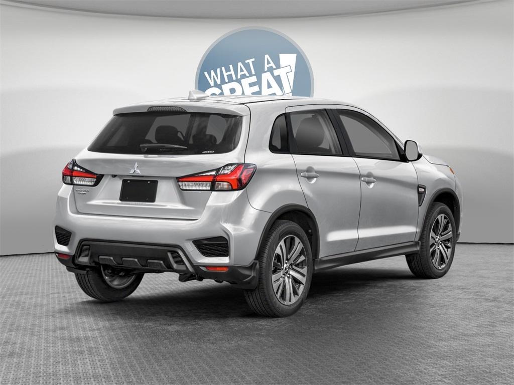 new 2026 Mitsubishi Outlander Sport car, priced at $26,750