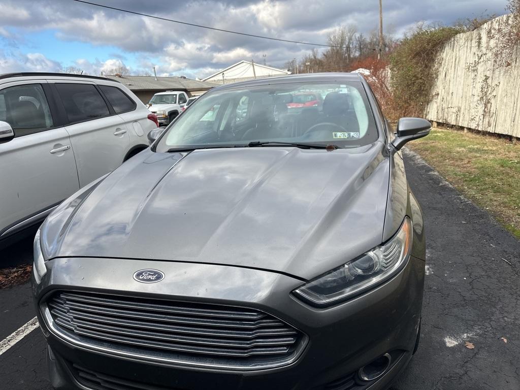 used 2014 Ford Fusion car, priced at $8,888