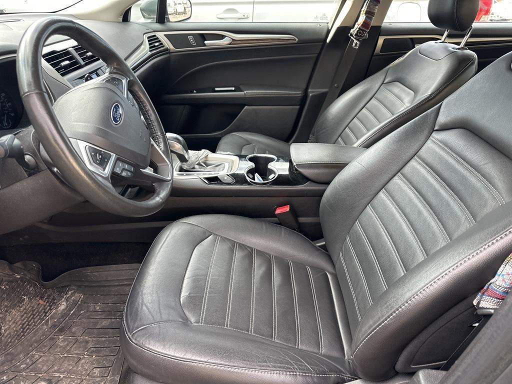 used 2014 Ford Fusion car, priced at $8,888