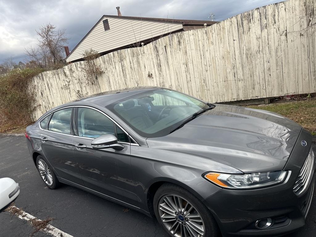used 2014 Ford Fusion car, priced at $8,888