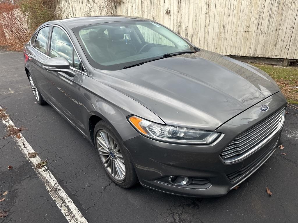 used 2014 Ford Fusion car, priced at $8,888