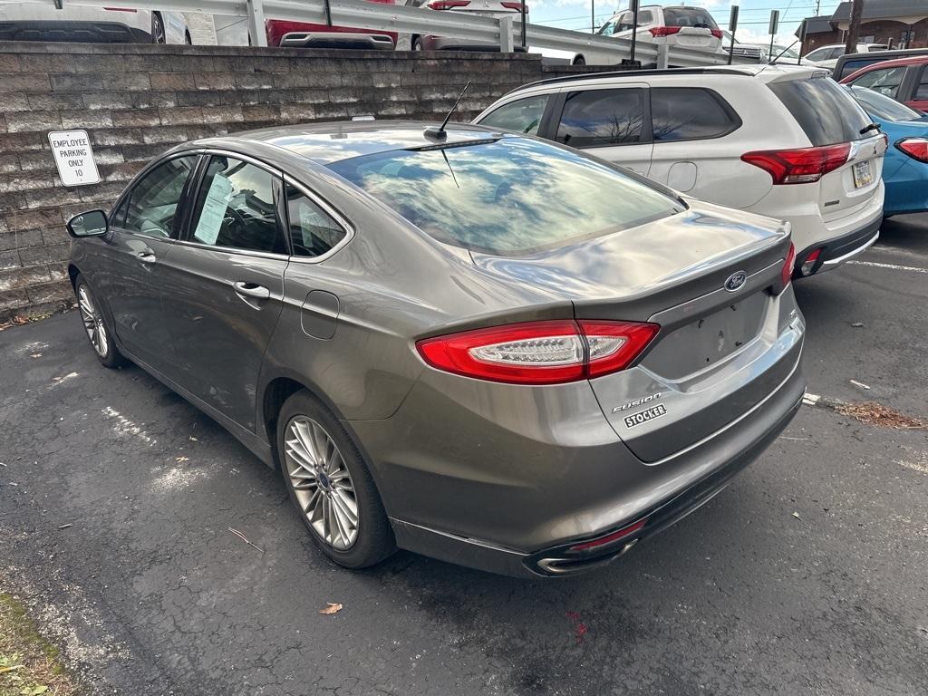 used 2014 Ford Fusion car, priced at $8,888