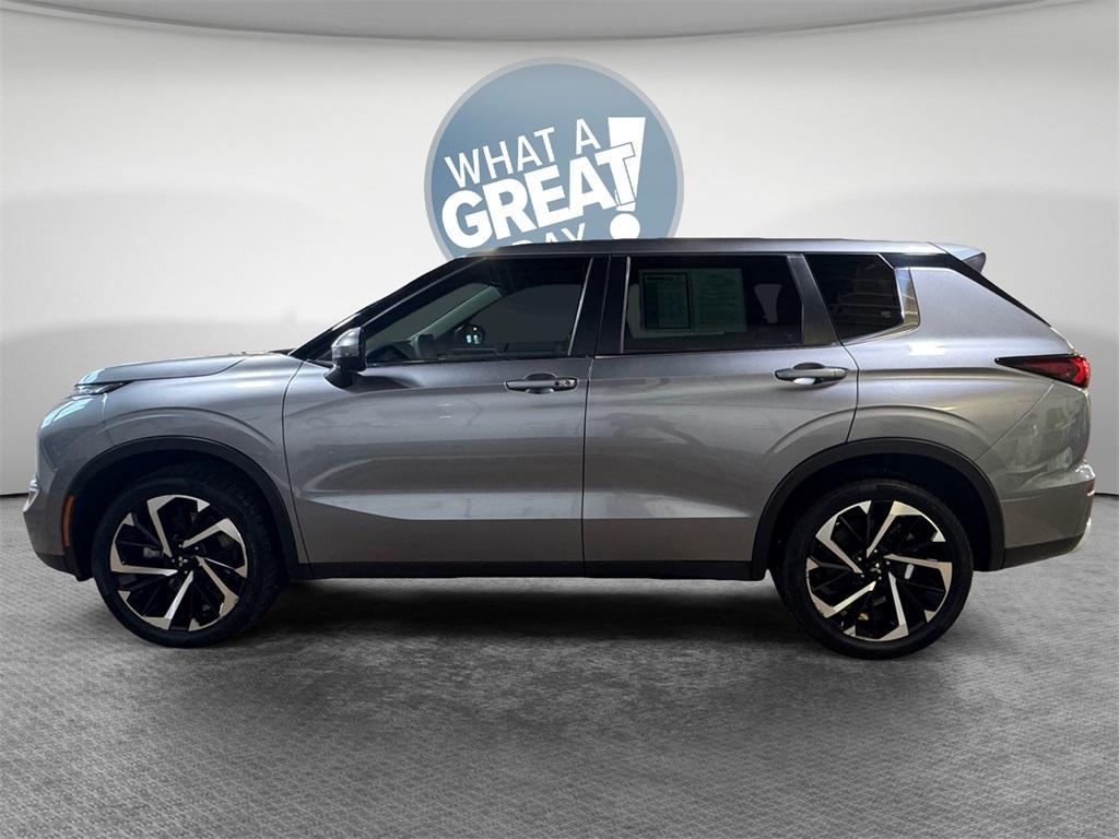 used 2022 Mitsubishi Outlander car, priced at $21,197