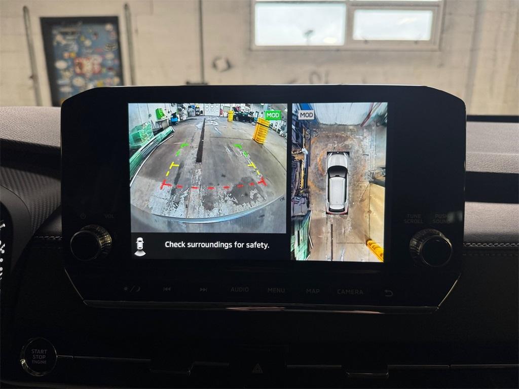 used 2022 Mitsubishi Outlander car, priced at $21,197