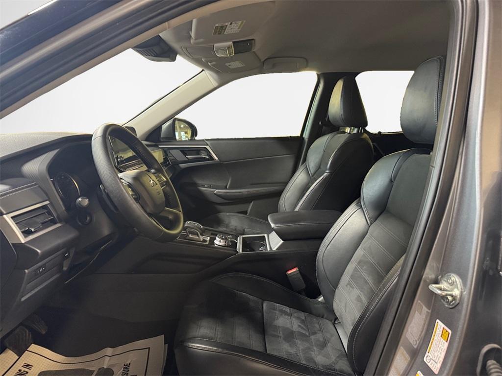 used 2022 Mitsubishi Outlander car, priced at $21,197