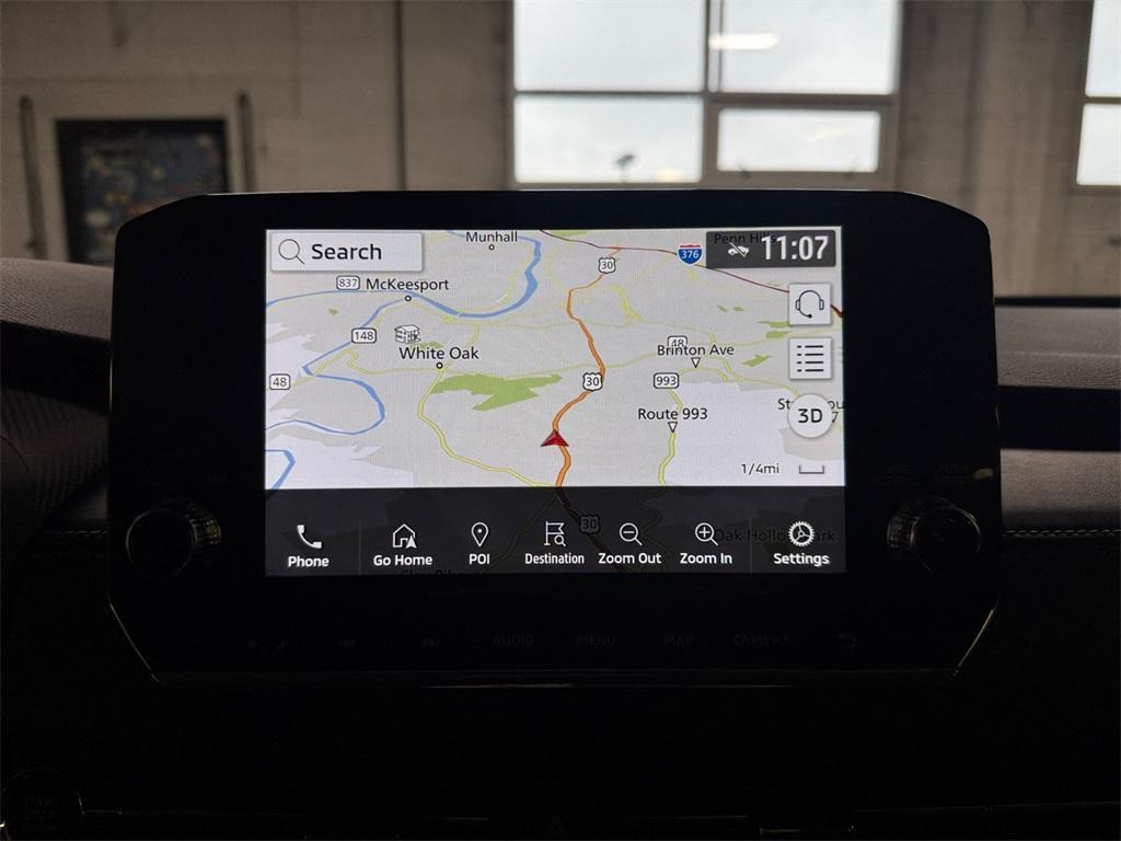 used 2022 Mitsubishi Outlander car, priced at $21,197