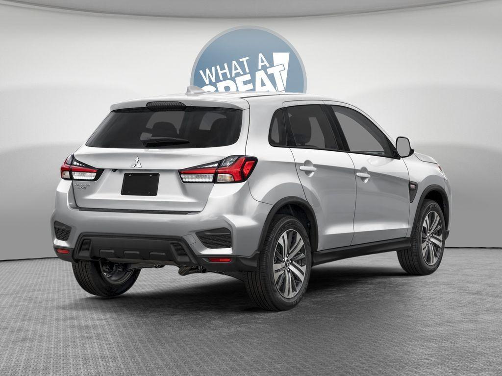 new 2026 Mitsubishi Outlander Sport car, priced at $26,015