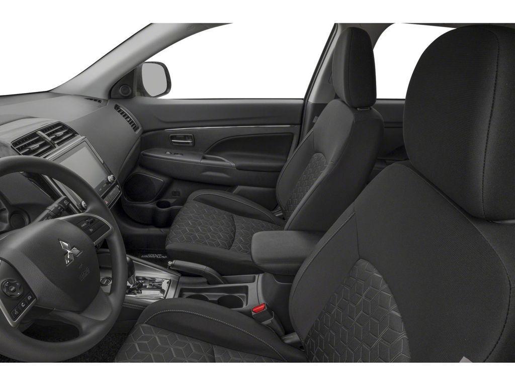 new 2026 Mitsubishi Outlander Sport car, priced at $26,015