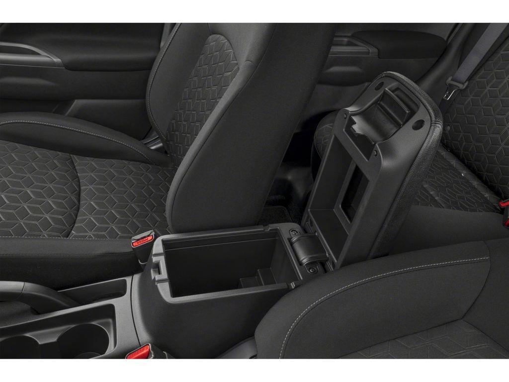 new 2026 Mitsubishi Outlander Sport car, priced at $26,015