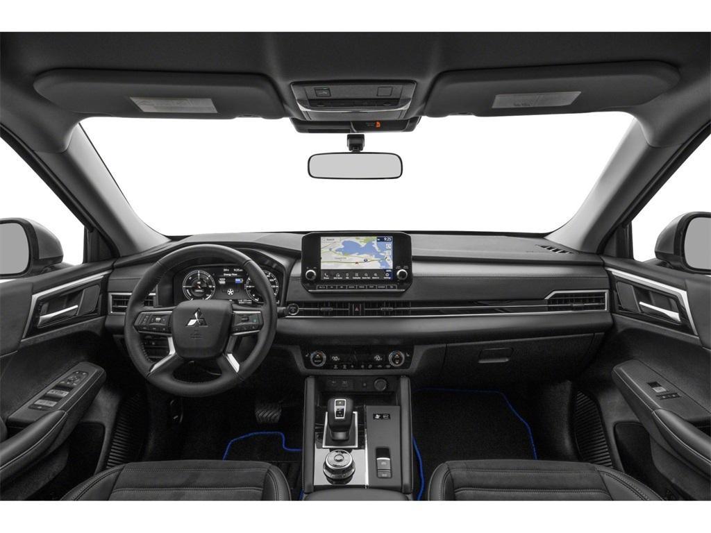 new 2025 Mitsubishi Outlander PHEV car, priced at $41,030