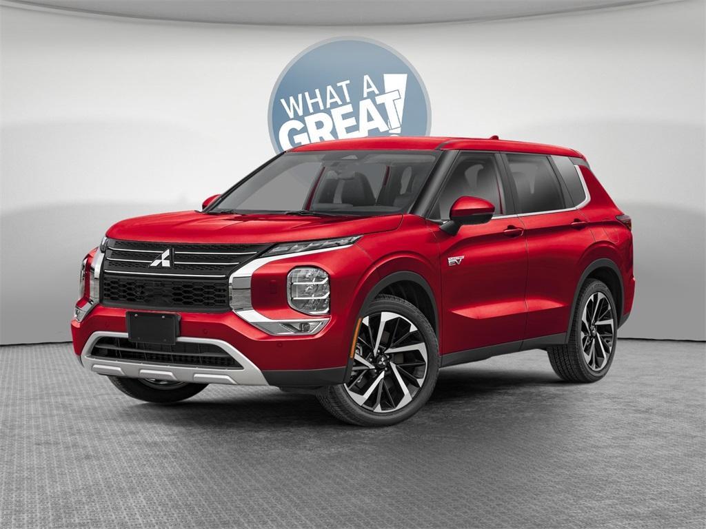 new 2025 Mitsubishi Outlander PHEV car, priced at $41,030