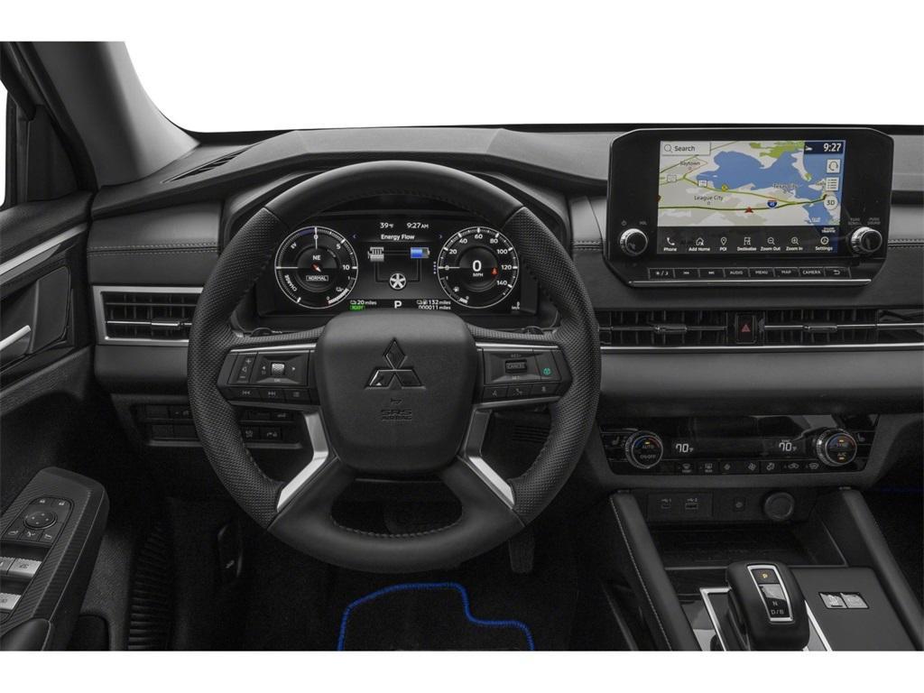 new 2025 Mitsubishi Outlander PHEV car, priced at $41,030