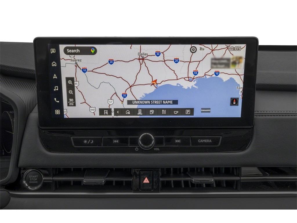 new 2025 Mitsubishi Outlander car, priced at $38,565