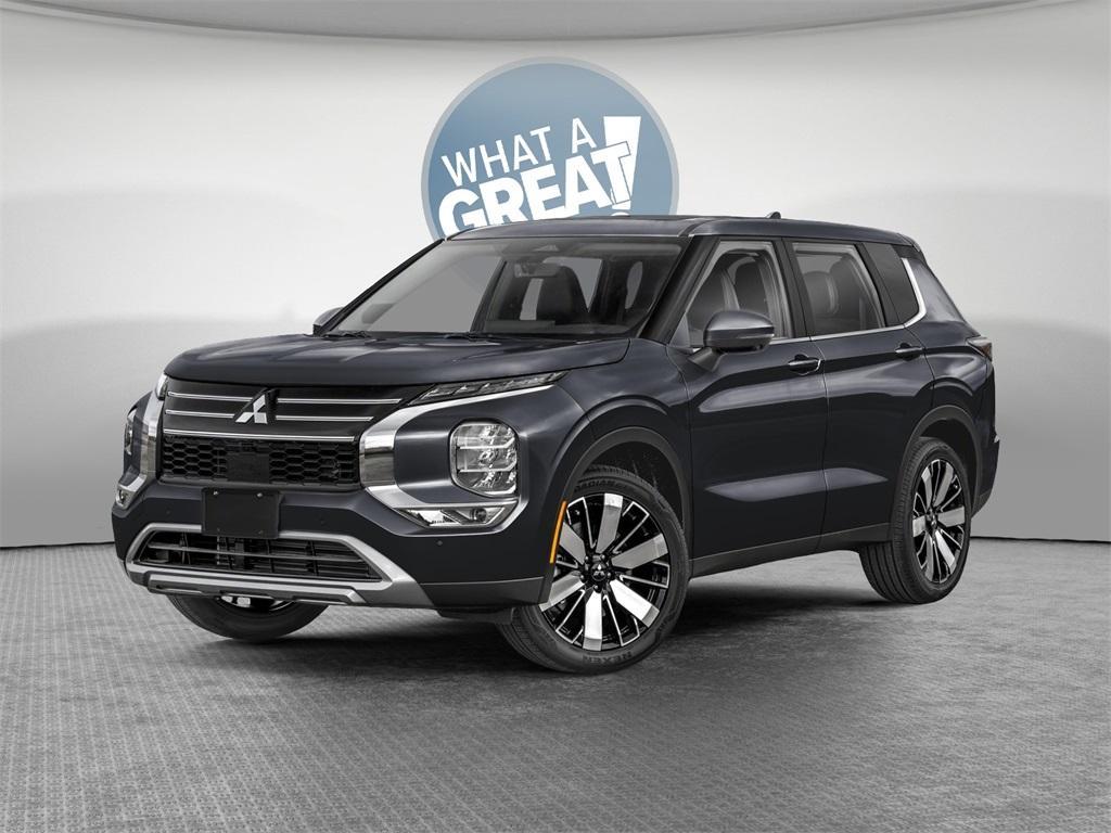 new 2025 Mitsubishi Outlander car, priced at $38,565