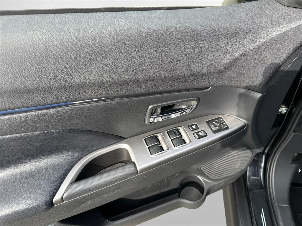 used 2022 Mitsubishi Outlander Sport car, priced at $17,996