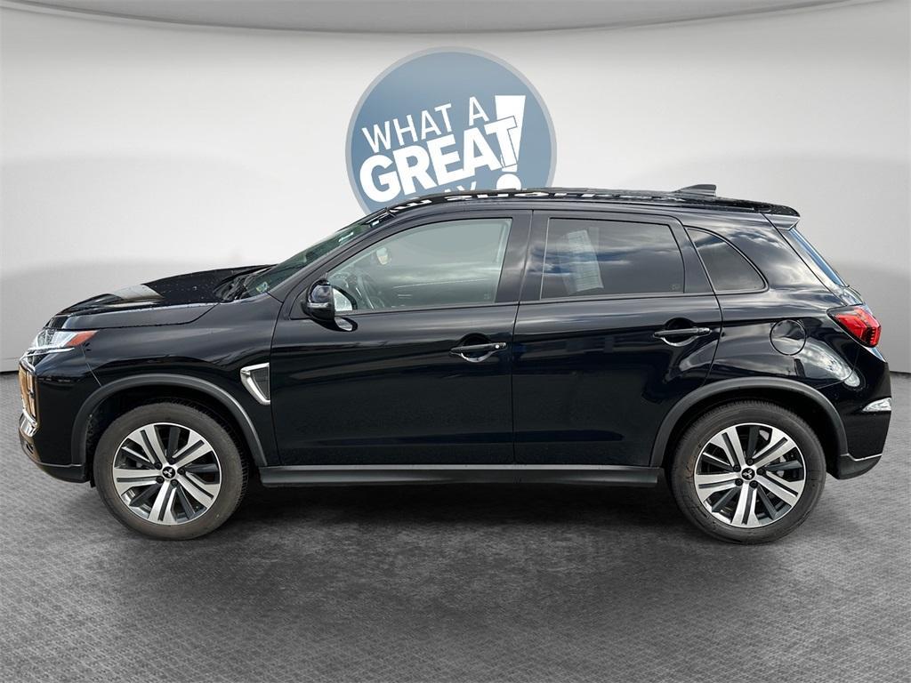 used 2022 Mitsubishi Outlander Sport car, priced at $17,996
