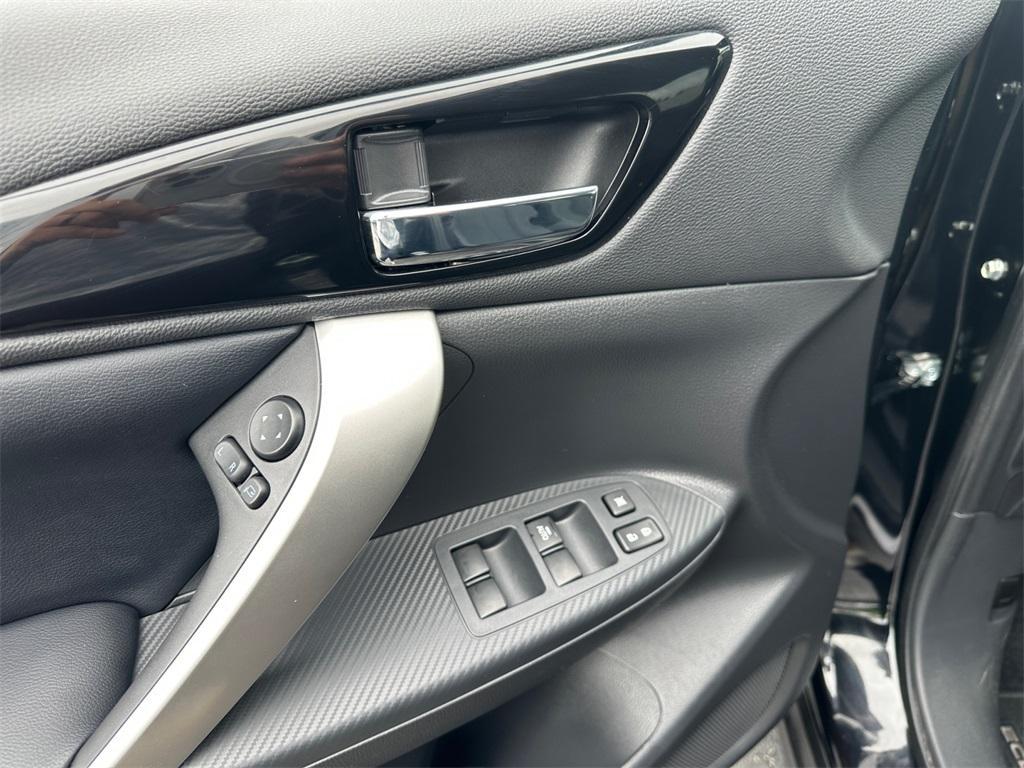 used 2025 Mitsubishi Eclipse Cross car, priced at $22,496