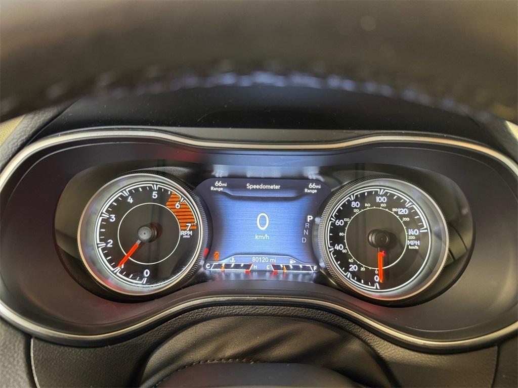 used 2021 Jeep Cherokee car, priced at $18,997