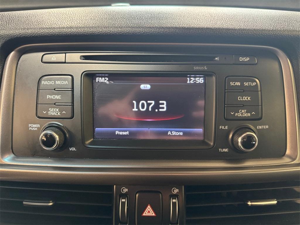 used 2017 Kia Optima car, priced at $13,195