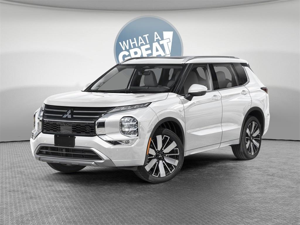 new 2025 Mitsubishi Outlander car, priced at $36,535