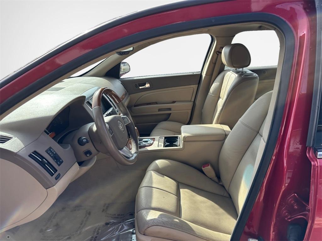 used 2008 Cadillac STS car, priced at $7,788