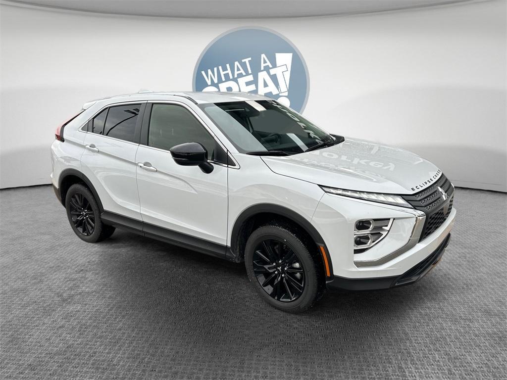 used 2025 Mitsubishi Eclipse Cross car, priced at $23,741