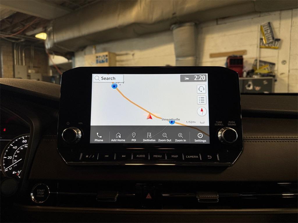 used 2024 Mitsubishi Outlander car, priced at $24,189